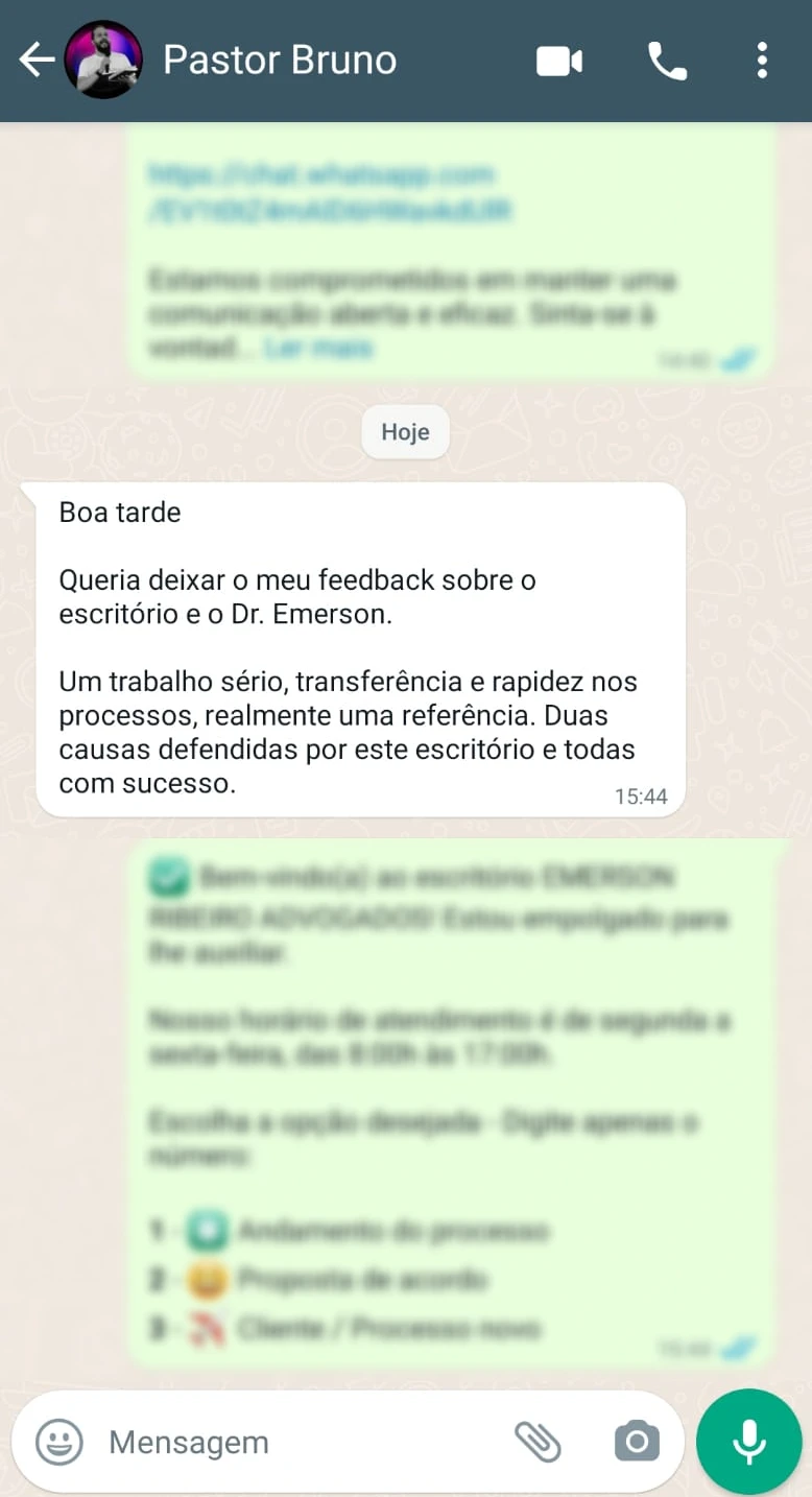Feedback 5.1